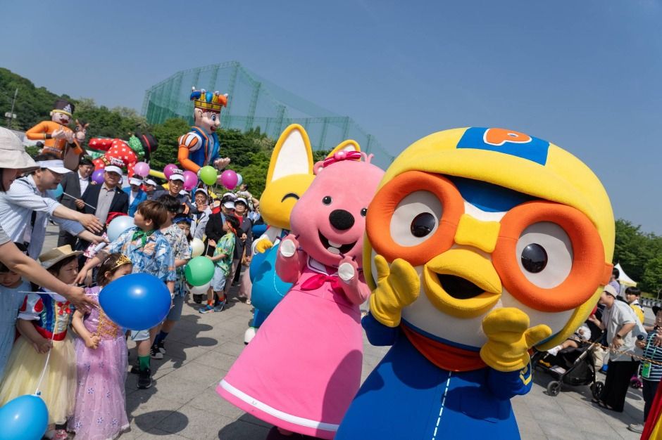 Children's Day Korea 2026 (May 5): 12 Best Places for Kids