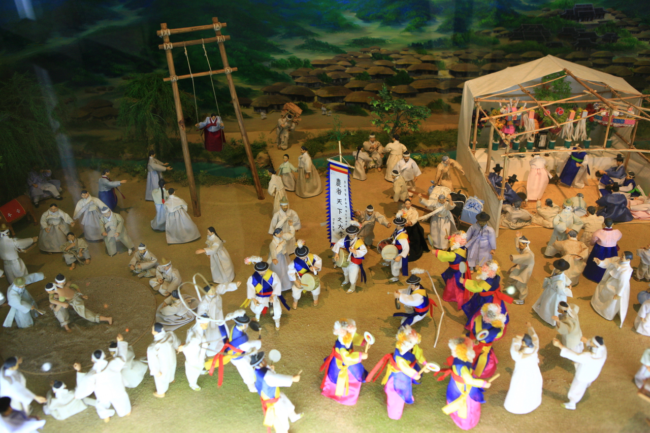 강릉단오문화관