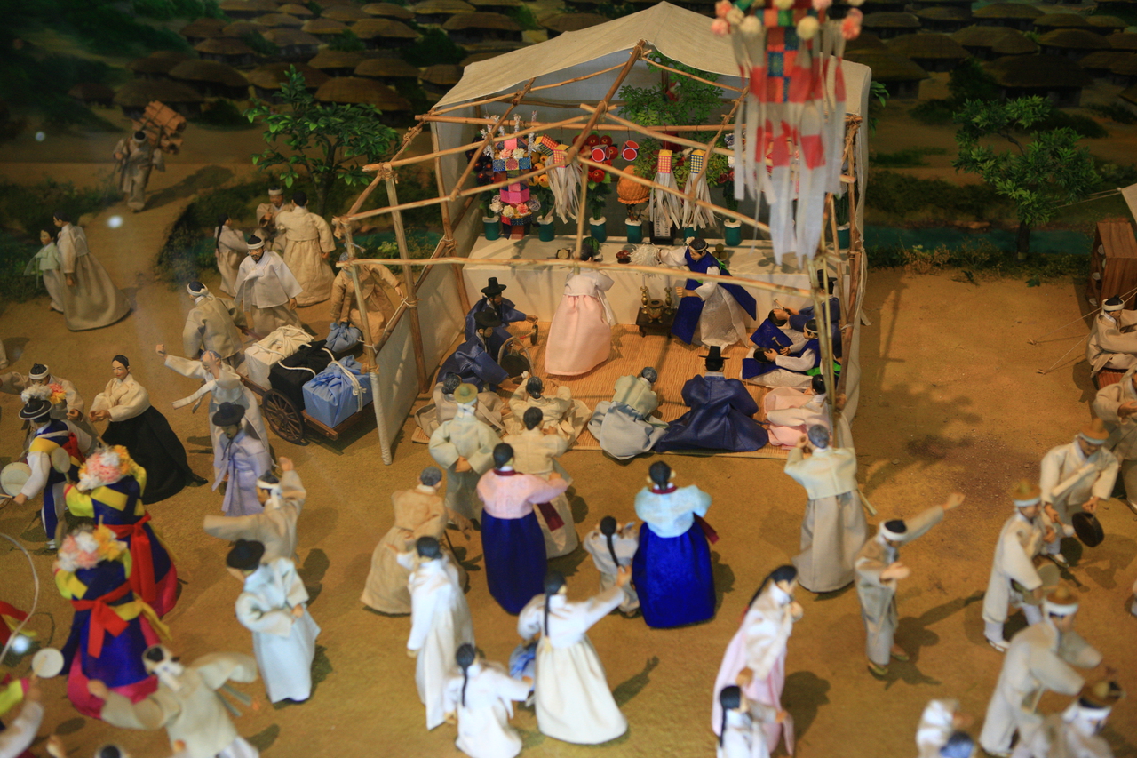 강릉단오문화관