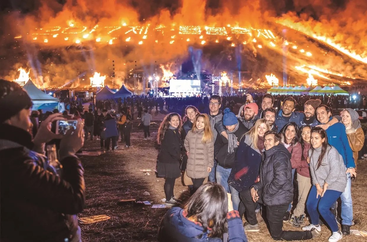 Jeju Fire Festival 2026: Complete Guide (Saebyeol Oreum, Dates, Tours)