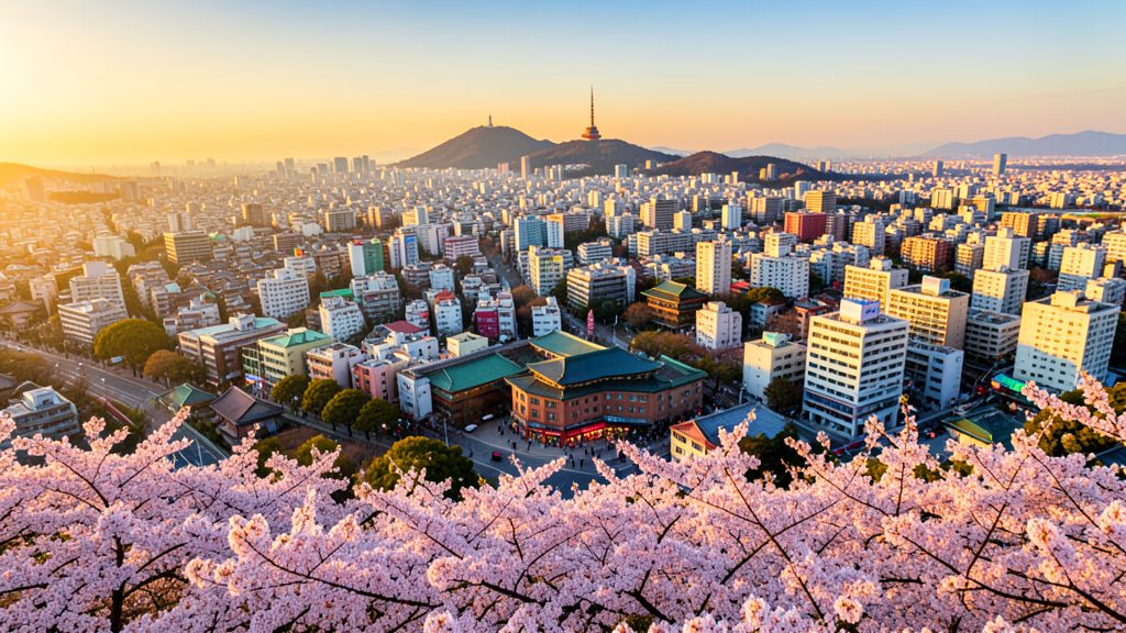 Korea Travel from Australia: The Complete Guide (2026)