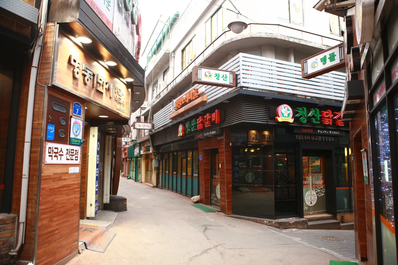 Where to Stay in Myeongdong — Central Seoul Hotels (2026)